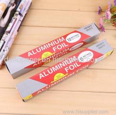 aluminium foil for food barbecue
