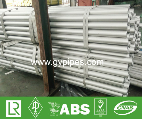 ASTM A554 SUS 304 Tubular Steel Pipe