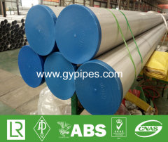 ASTM A554 Gr 304 Tubular Steel Pipe