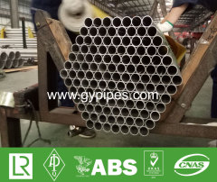 ASTM A554 Gr 304 Tubular Steel Pipe