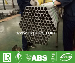 Seam Pipe And Seamless Pipe