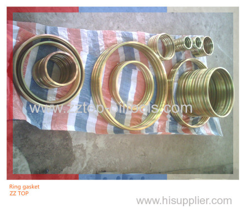 Oilfield BOMCO Mud Pump Ring Gasket for F 1600 Spare Parts