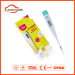 clinical rigid digital thermometer with last memory waterproof
