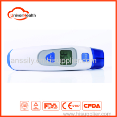 CE approved infrared ear and forehed digital thermometer 1st