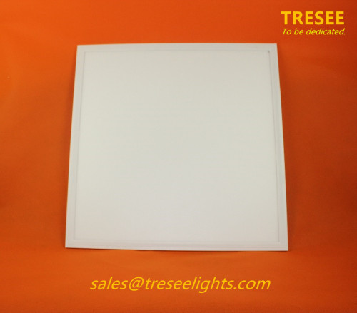 Panel LED Edgelit 600x600 90lm/W Flat Ceiling Light UL CE Standard High Quality LGP Non Flicker
