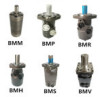 Hydraulic orbit motor BMM/BMP/BMR/BMS factory