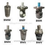 Hydraulic orbit motor BMM/BMP/BMR/BMS factory