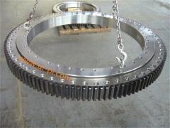 large diameter turntable bearing for crane