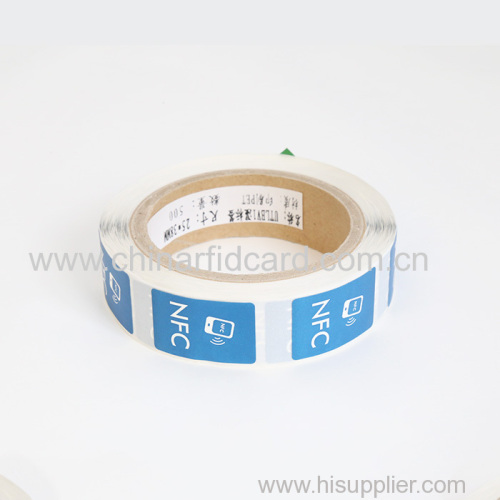 HF rfid NFC tag