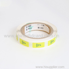 Wholesale 13.56Mhz high frequency rfid NFC tag