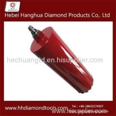 Diamond Core Drill Bits for Granite