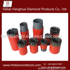 Wire-line Diamond Impregnated Bit