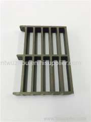 meniscus surface molded frp grp fiberglass grating