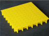 chequer plate cover grp walkway grating corrosion resistance floor drain cover grating