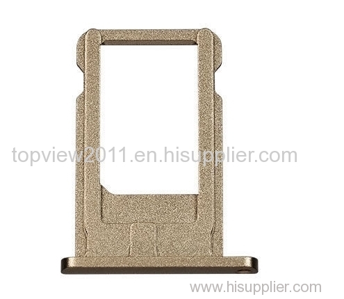 Spare Parts for iPhone 7 Sim Card Holder Tray