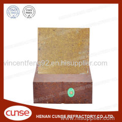 Magnesia-alumina Spinel brick for Sale