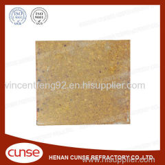 Magnesia-alumina Spinel brick for Sale