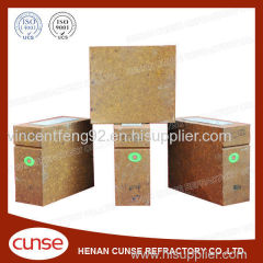 Magnesia-alumina Spinel brick for Sale