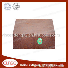 Magnesia-alumina Spinel brick for Sale