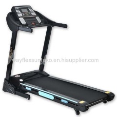 TREADMILL WITH BUFFER BOARD