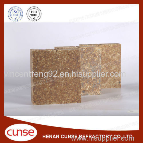 Silicon Mullite Wear-resistant Brick