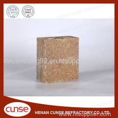 Silicon Mullite Wear-resistant Brick