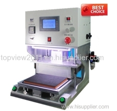 NEW Vacuum OCA LCD laminating machine for repairing broken screen