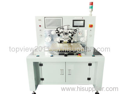 LCD PCB FPC TAB ACF Attachment Machine