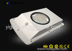 LED solar street light