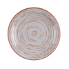 8.5 Inch Terracotta Style Melamine Appetizer Plate