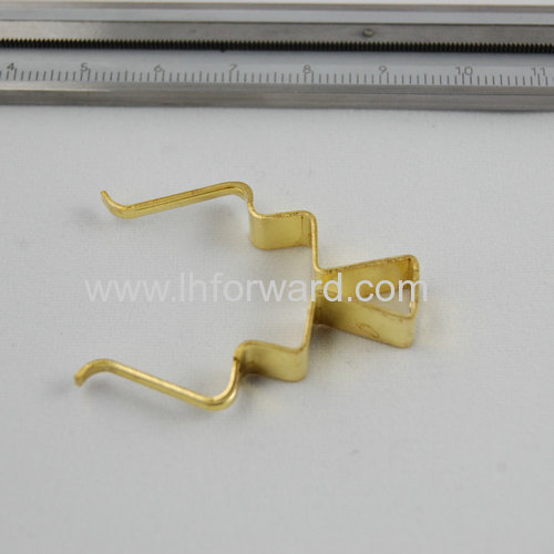 Brass metal stamping part