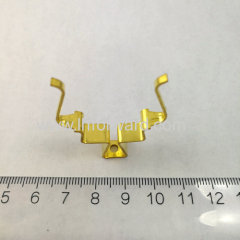 Brass stamping part for electronic appliance