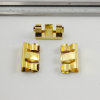 Metal stamping brass contact