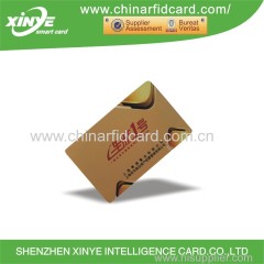 Wholesale 13.56Mhz high frequency smart card