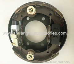 Drum brake with diameter of 160mm-for electric car