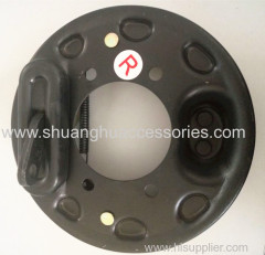 Drum brake with diameter of 160mm-for electric car