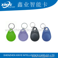 Wholesale 125khz rfid ABS keyfob