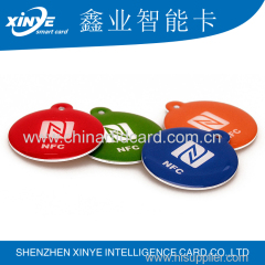Hot sale rfid NFC sticker tag