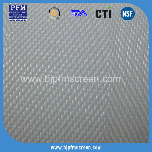 sludge dewatering mesh belts