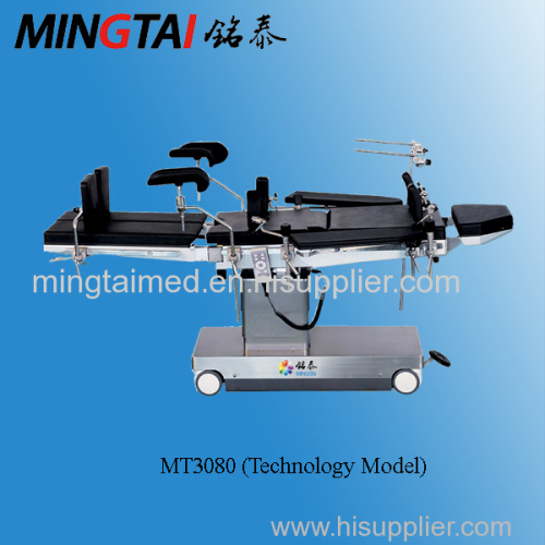 Mingtai electric hydraulic orthopedic operating table