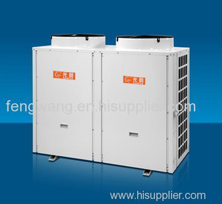 Commercial Heat Pump Water Heater For Hotel