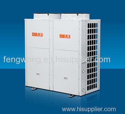 Commercial Heat Pump Water Heater For Hotel