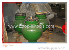 Oilfield BOMCO F1600 Mud pump Pulsation Damper