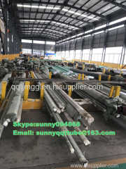 factory supply high precision hydraulic galvanized steel tube DIN2391