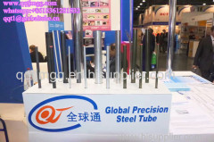 factory supply high precision hydraulic galvanized steel tube DIN2391
