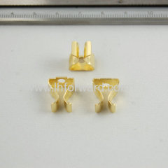 Brass small stamping part