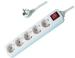 Germany power strip extension socket with surge protection