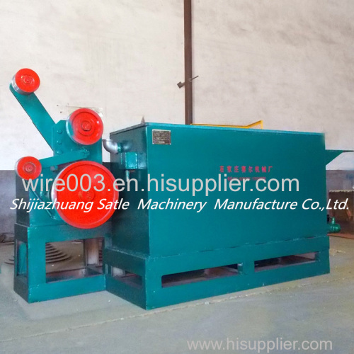 High Speed Wet Wire Drawing Machine