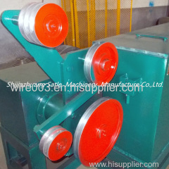 High Speed Wet Wire Drawing Machine