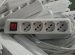 Germany power socket USB Power Strip Surge Protector With multi usb charger